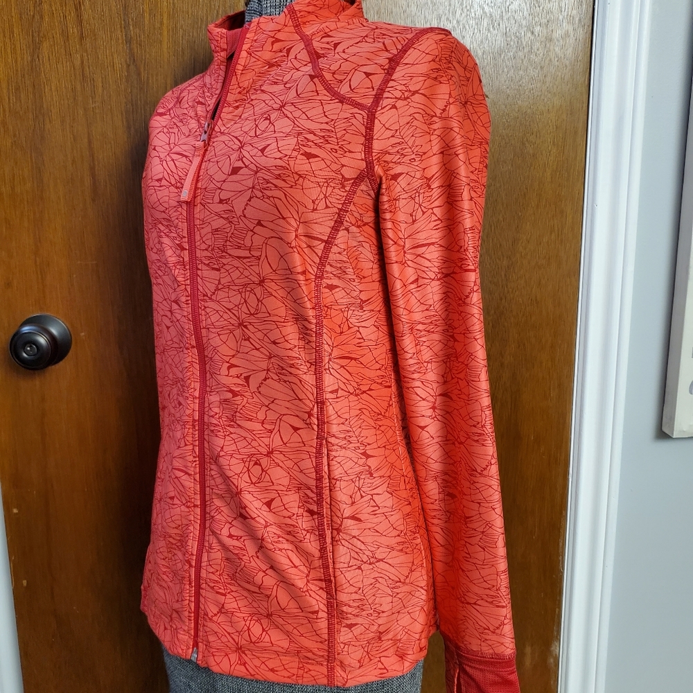 Mondetta zippy workout jacket